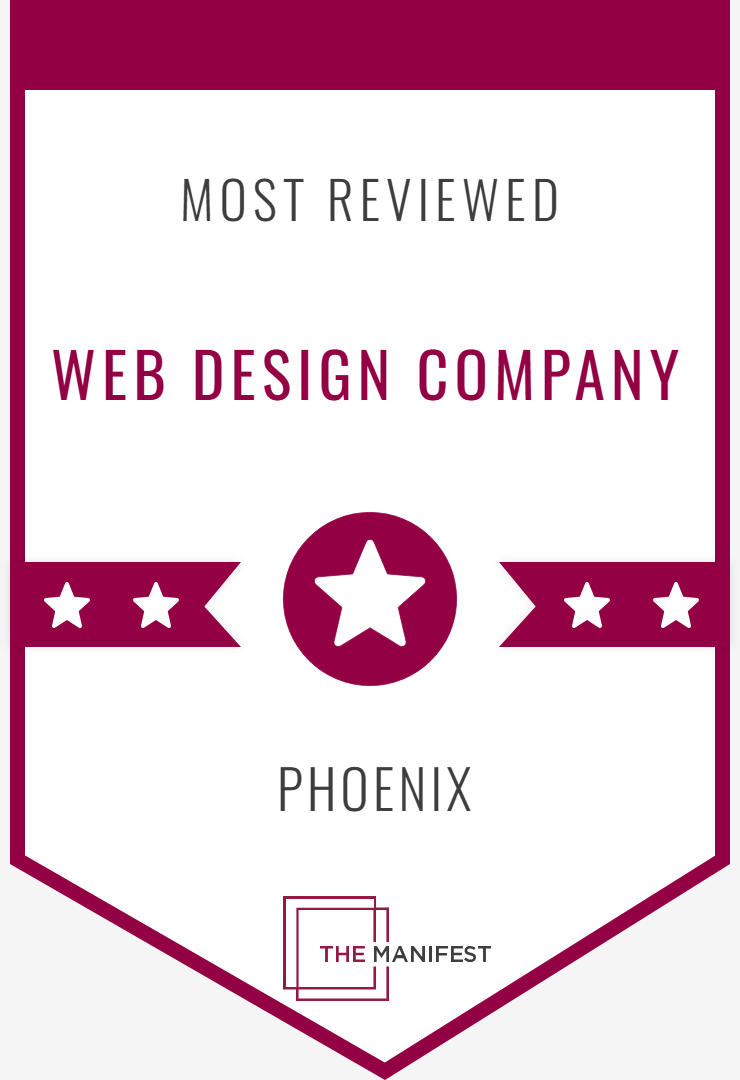 The Manifest Most Reviewed Web Design Company Phoenix