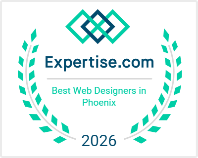 Expertise.com Best Web Designers in Phoenix 2026