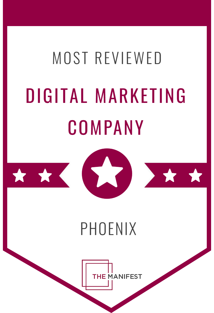 The Manifest Most Reviewed Digital Marketing Company Phoenix