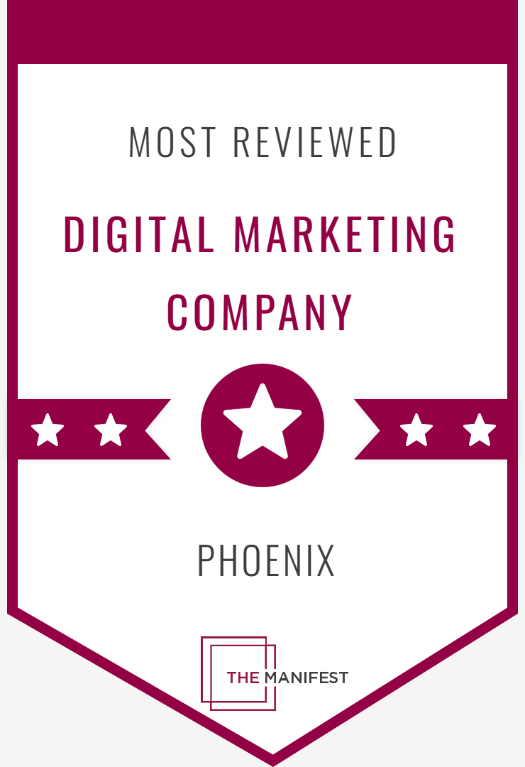 The Manifest Most Reviewed Digital Marketing Company Phoenix