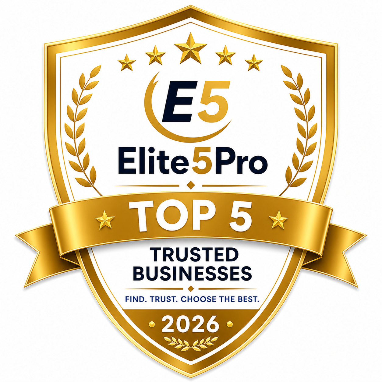 Elite5Pro Top 5 Trusted Businesses 2026 | Phoenix, Arizona