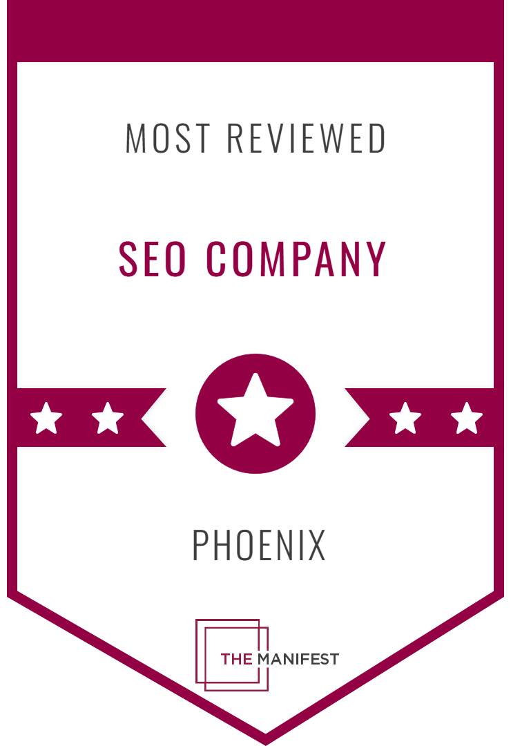 The Manifest Most Reviewed SEO Company Phoenix