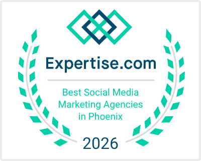 Expertise.com Best Social Media Marketing Agencies in Phoenix 2026