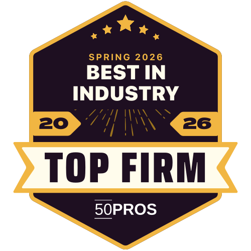 50Pros Best in Industry Top Firm Spring 2026 | Phoenix, Arizona