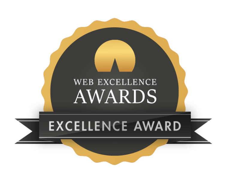 Web Excellence Awards Excellence Award | Phoenix, Arizona