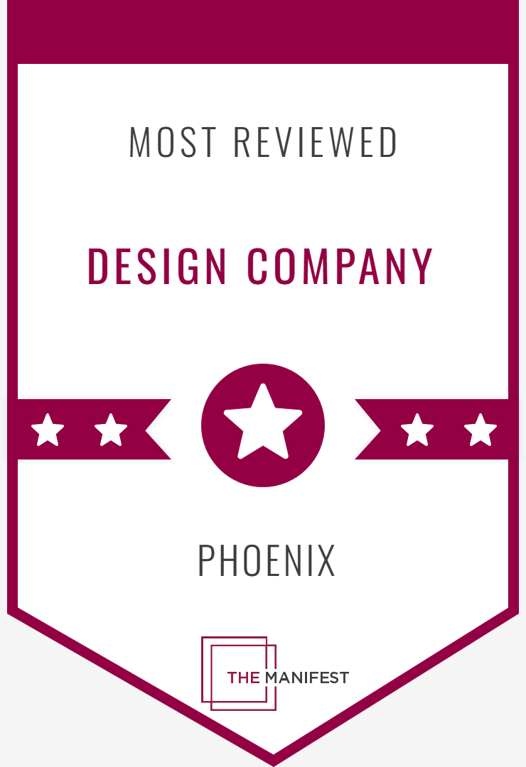 The Manifest Most Reviewed Design Company Phoenix