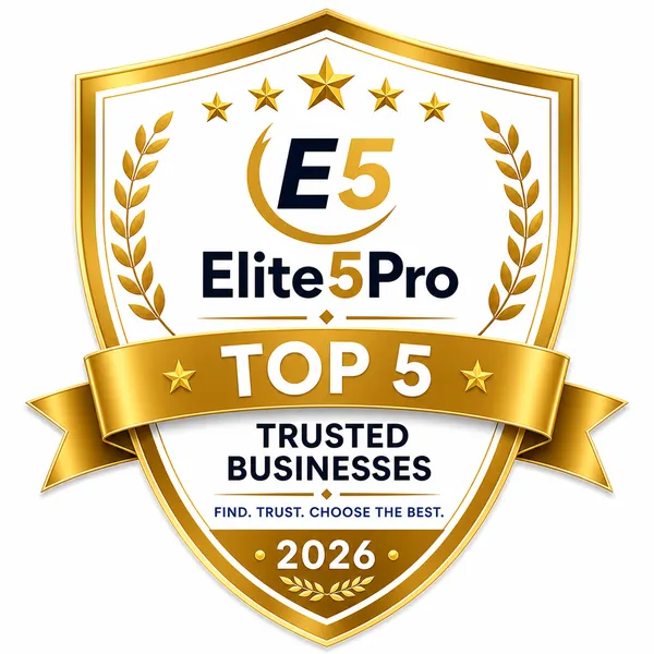 Elite5Pro Top 5 Trusted Businesses 2026 | Phoenix, Arizona