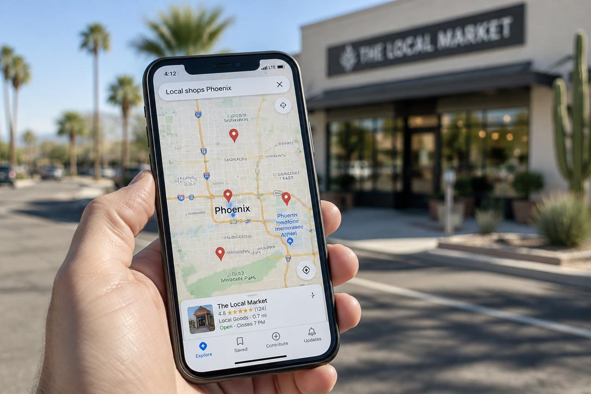 Not Showing Up on Google Maps in Phoenix? 9 Reasons Why