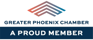 Greater Phoenix Chamber Proud Member