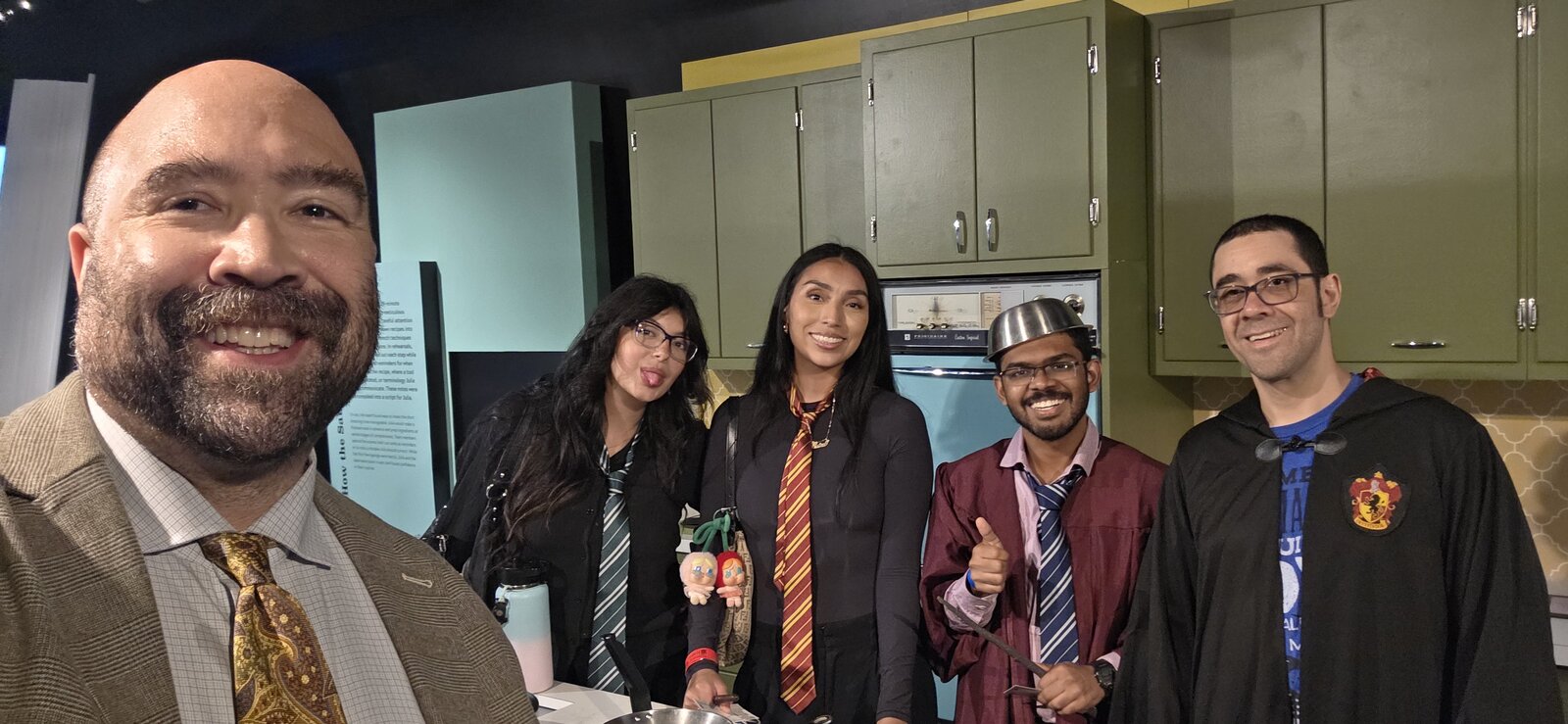 phoenix-az-ad-agency-team-at-the-arizona-science-center-science-with-a-twist-hogwarts-gala-phoenix-az