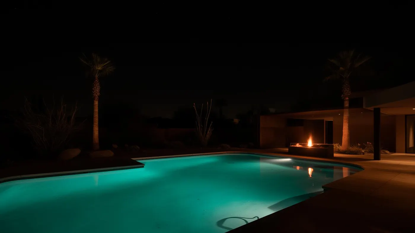 La Industria de Construcción de Piscinas en 2025: Un Mercado de Alto Costo y Alta Confianza | Phoenix, Arizona