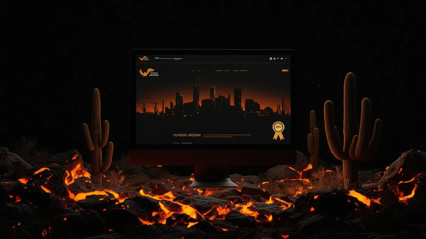 Agencia líder en diseño web en Phoenix