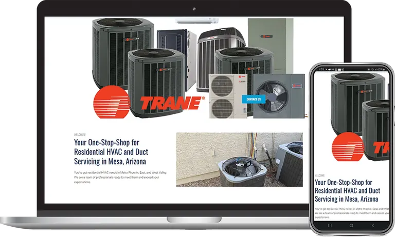 A Plus Air and Aeroseal, Phoenix, Arizona client of Phoenix AZ Ad Agency