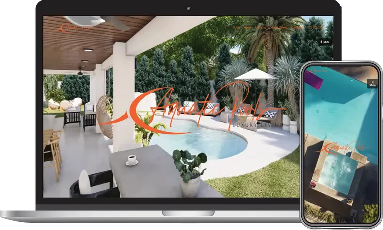 Aquatic Pools & Spas, Phoenix, Arizona client of Phoenix AZ Ad Agency