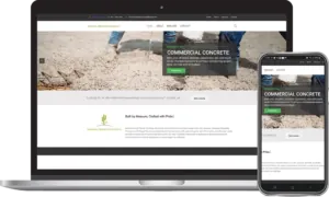Arizona Premier Concrete, Phoenix, Arizona client of Phoenix AZ Ad Agency