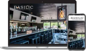 Basilic Vietnamese Kitchen, Phoenix, Arizona client of Phoenix AZ Ad Agency