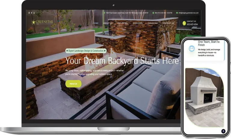 Greenstar-Eco (v2), Phoenix, Arizona client of Phoenix AZ Ad Agency