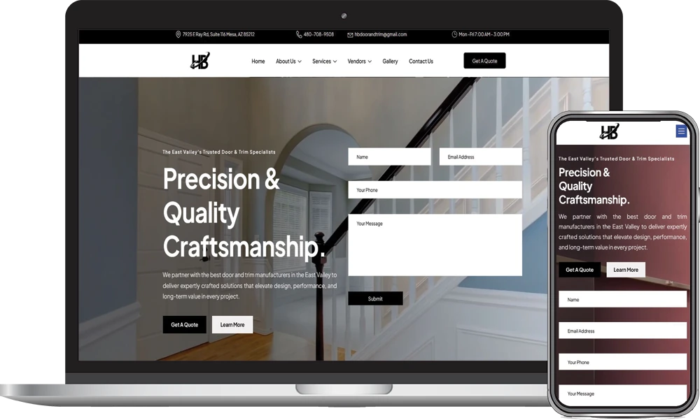 Huesman Brothers, Phoenix, Arizona client of Phoenix AZ Ad Agency