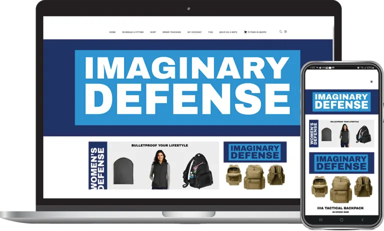 Imaginary Defense, Phoenix, Arizona client of Phoenix AZ Ad Agency