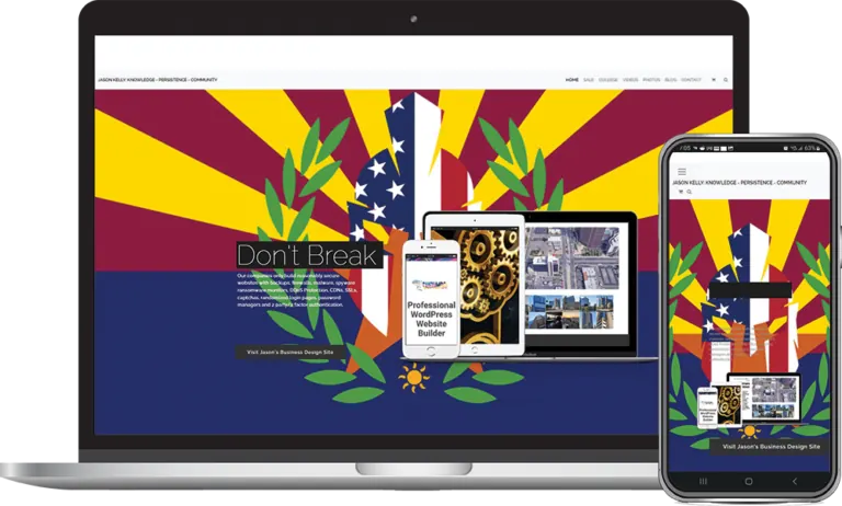 Jason Patrick Kelly, Phoenix, Arizona client of Phoenix AZ Ad Agency