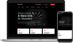New Era Masonry, Phoenix, Arizona local SEO case study