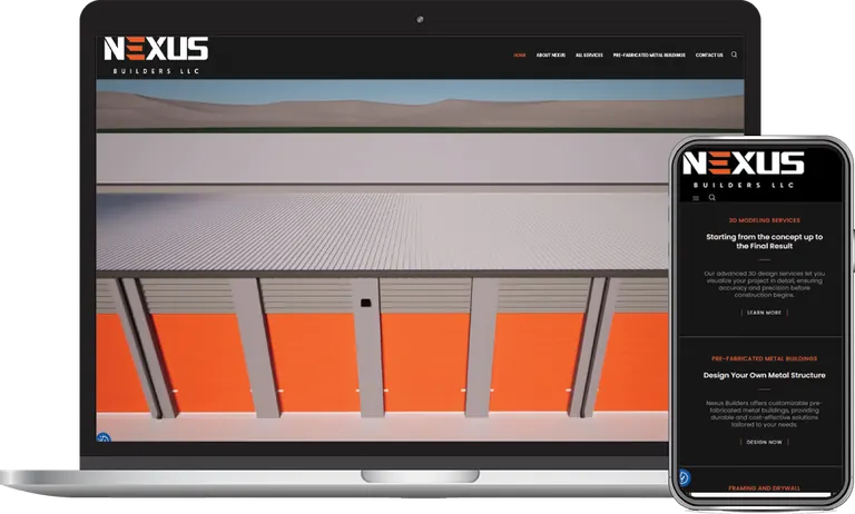Nexus Builders, Phoenix, Arizona client of Phoenix AZ Ad Agency