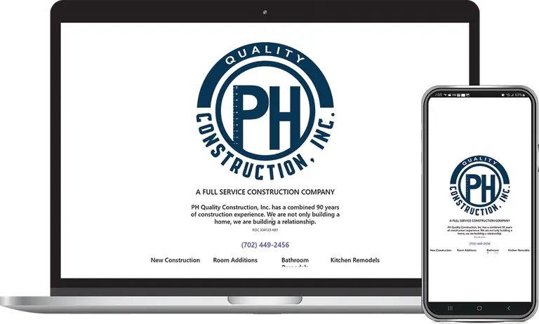PH Quality Construction, Inc., Phoenix, Arizona client of Phoenix AZ Ad Agency