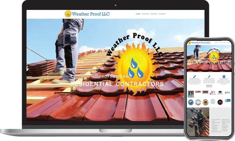 Weather Proof LLC, Phoenix, Arizona client of Phoenix AZ Ad Agency