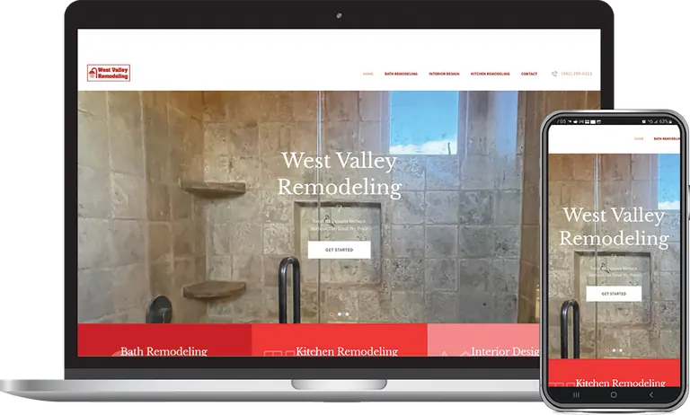 West Valley Remodeling, Phoenix, Arizona client of Phoenix AZ Ad Agency
