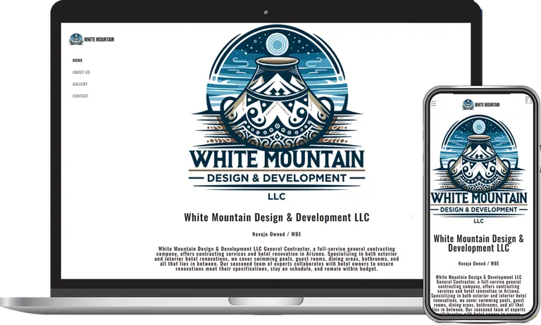 White Mountain Design & Development LLC, Phoenix, Arizona client of Phoenix AZ Ad Agency