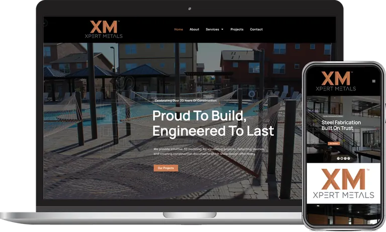 Xpert Metals, Phoenix, Arizona client of Phoenix AZ Ad Agency