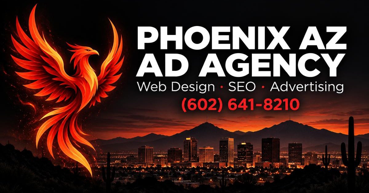 Phoenix AZ Ad Agency