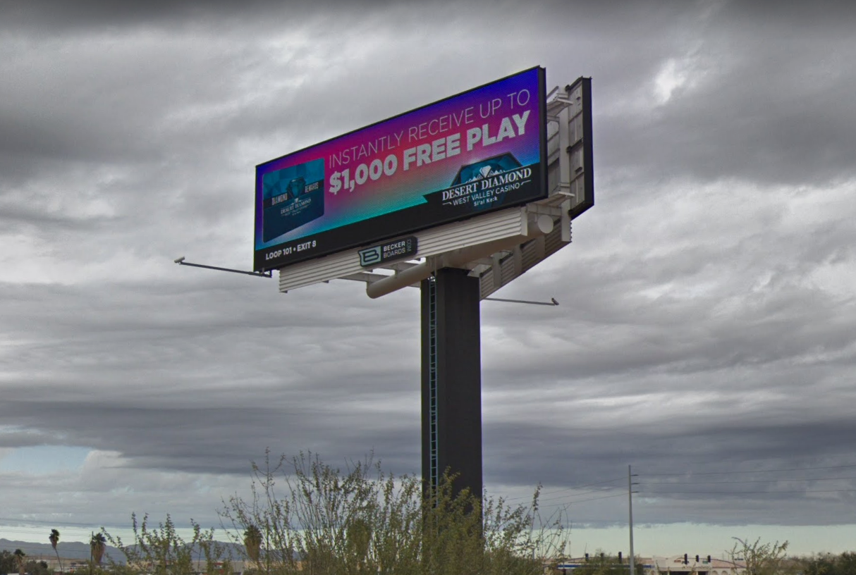 Billboard Advertising Services - Phoenix AZ AD Agency