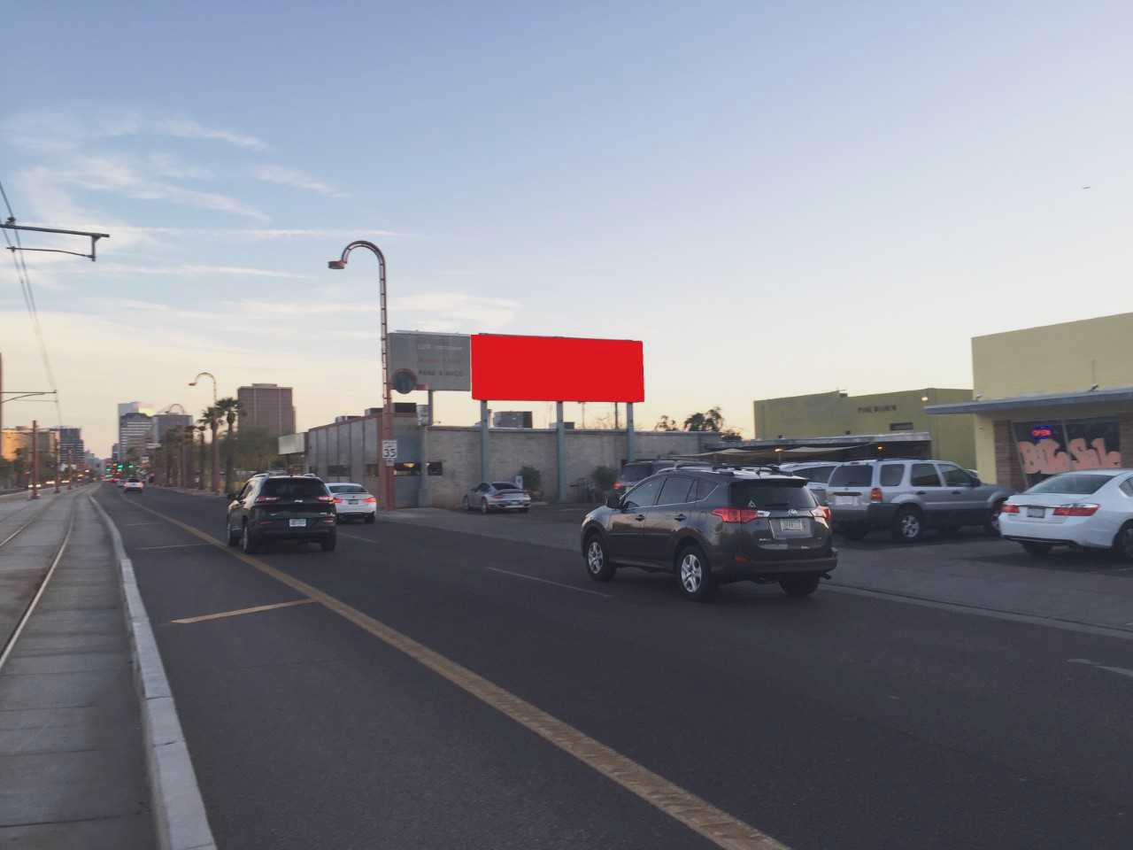 Billboard Advertising Services - Phoenix AZ AD Agency