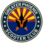 Greater Phoenix Scooter Club, Inc. - a 501c3