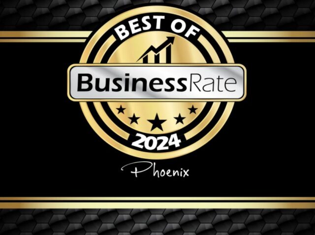 business rate phoenix az ad agency best website designer